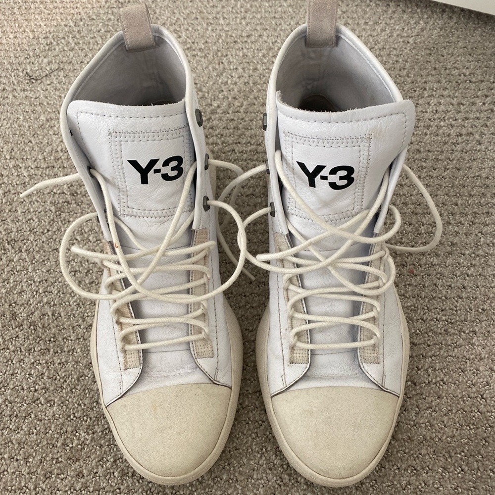 Y-3 shoes